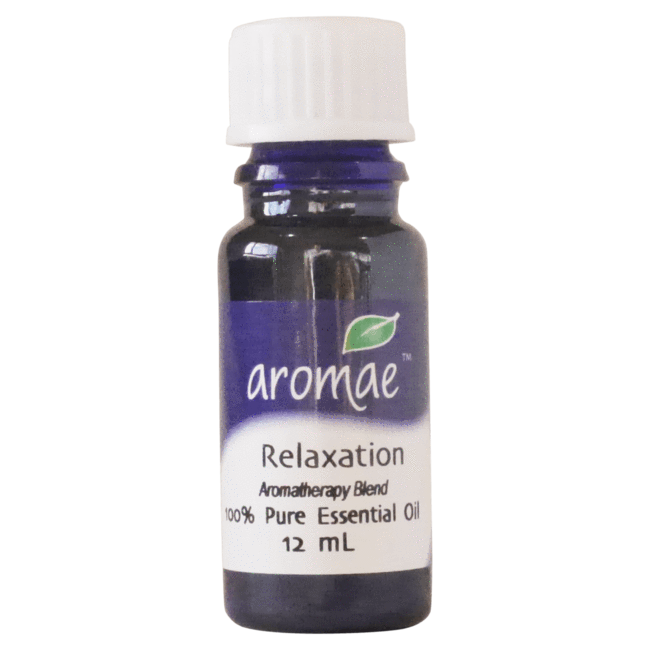 Aromae - Relaxation Essential Oil Blend