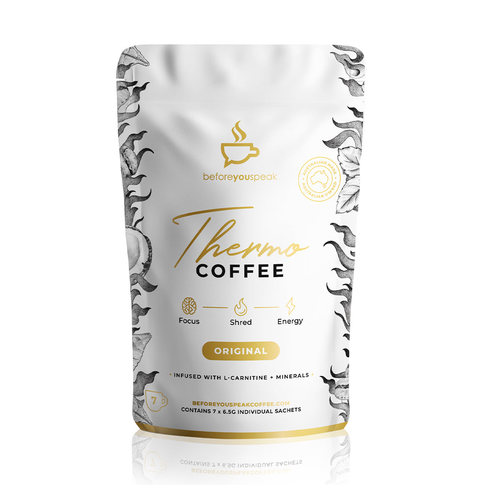 Before You Speak - Thermo Coffee Original