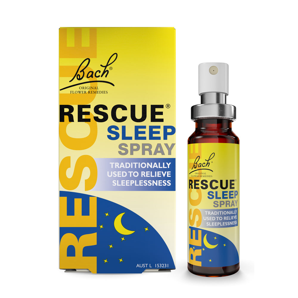 Bach Flower Remedies - Rescue Sleep Spray