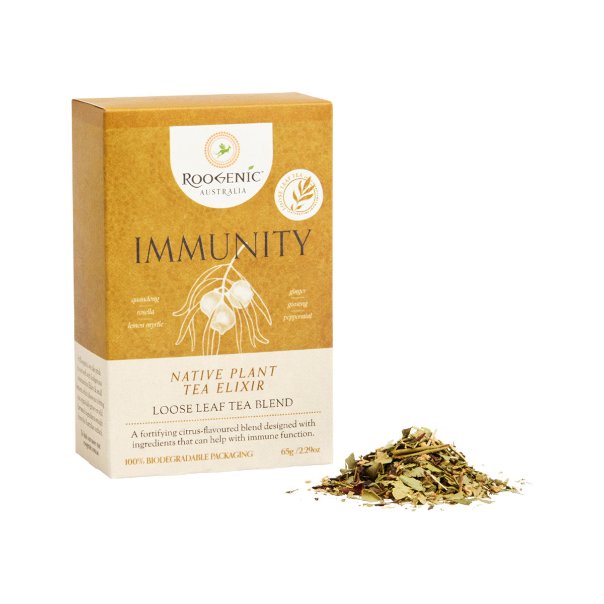 Roogenic Australia - Immunity (Native Plant Tea Elixir)
