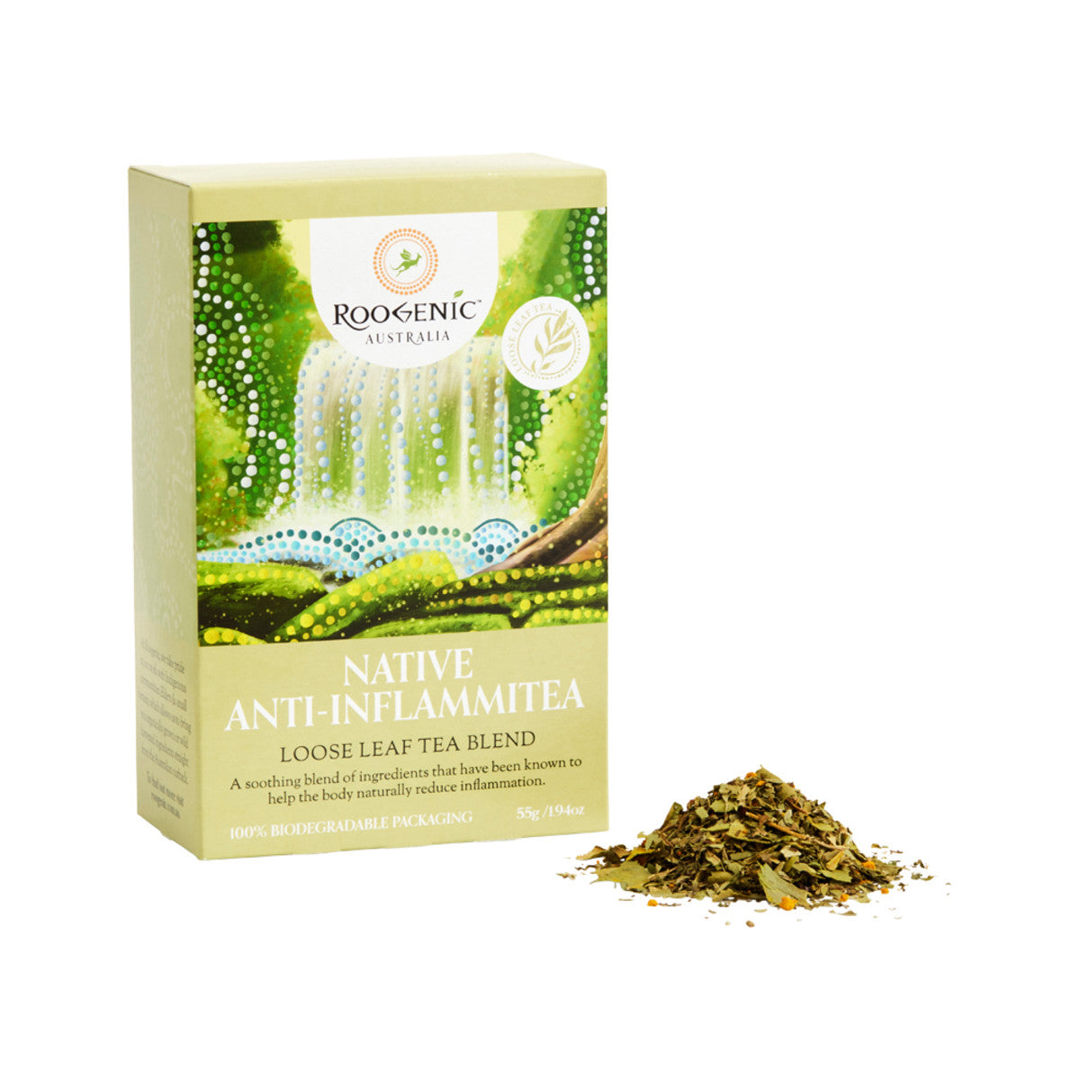 Roogenic Australia - Native Anti-Inflammitea