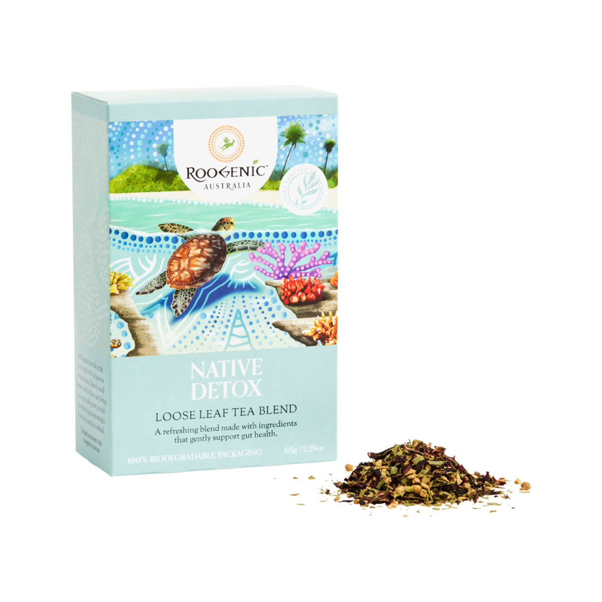 Roogenic Australia - Native Detox