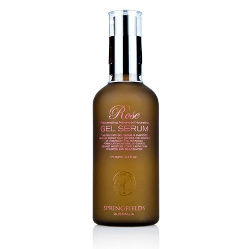 Springfields - Rose Advanced Hydrating Gel Serum