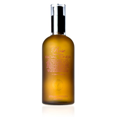 Springfields - Facial Toner (Rose)