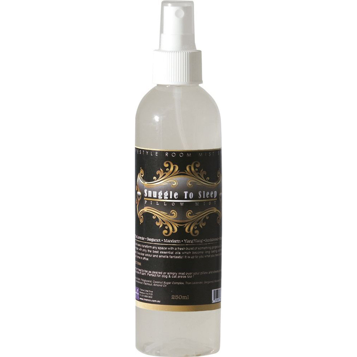 SaltCo - Lifestyle Room Mist (Pillow Mist) Snuggle to Sleep