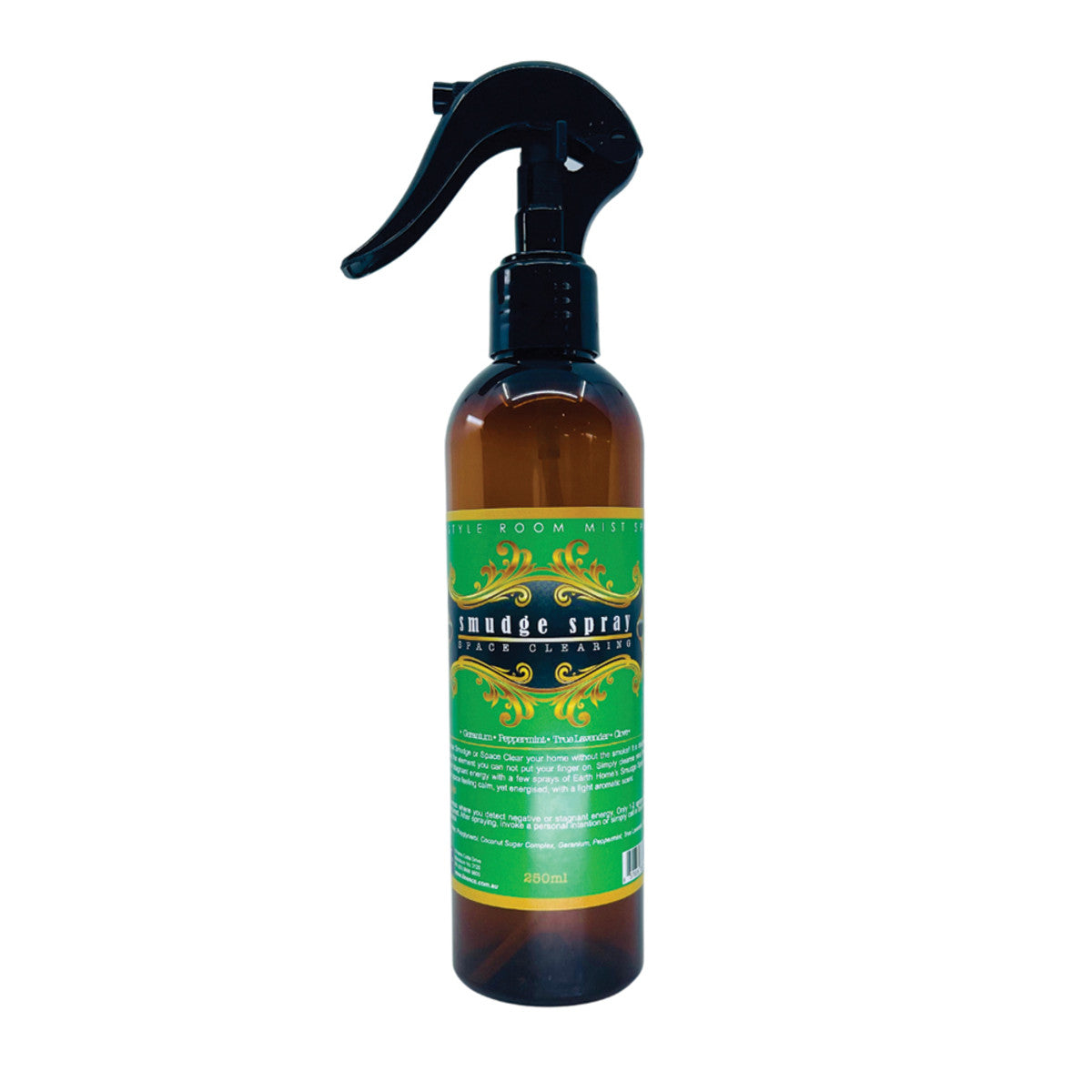 SaltCo Lifestyle Room Mist Smudge Spray 250ml