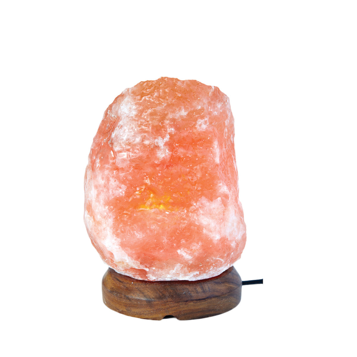 SaltCo Salt Crystal Lamp XX Small 1 to 2kg