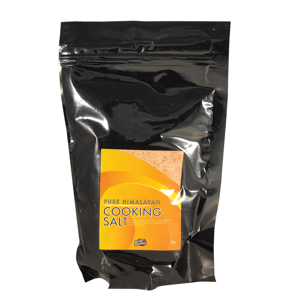 SaltCo Secret Squirrel Himalayan Salt Cooking 1kg