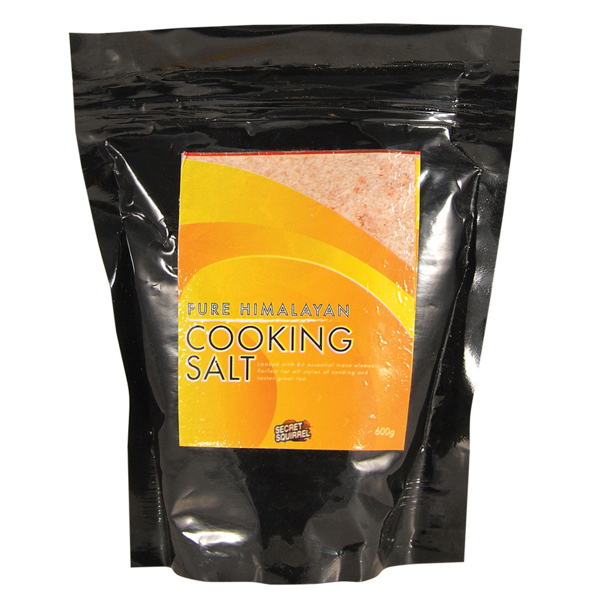 SaltCo Secret Squirrel Himalayan Salt Cooking 600g
