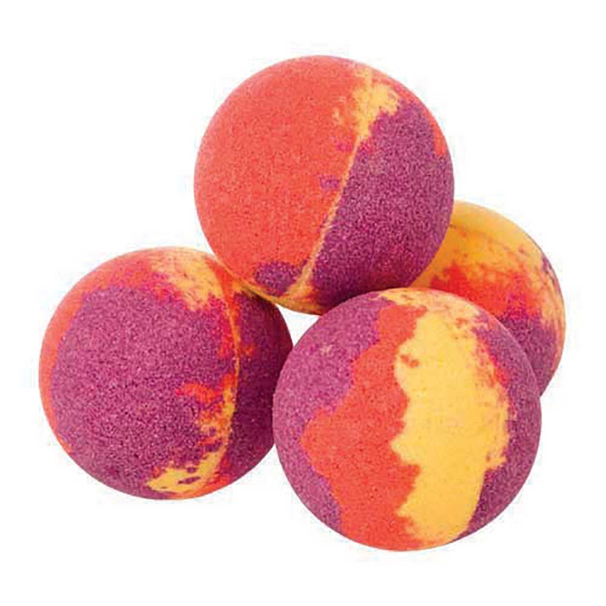 SaltCo - Soakology Magnesium Bath Bomb Freesia Fantasy