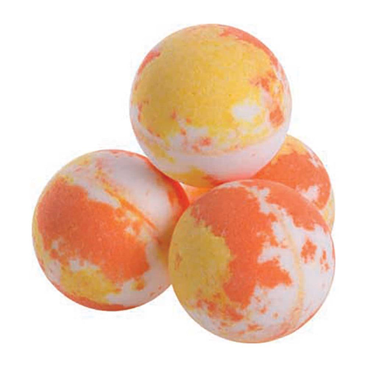 SaltCo - Soakology Magnesium Bath Bomb Mango Mango