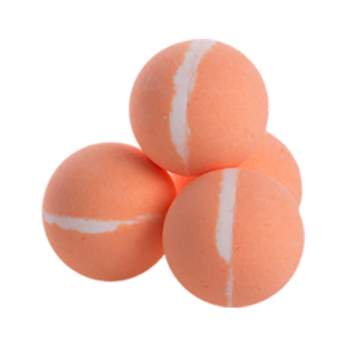 SaltCo - Soakology Magnesium Bath Bomb Ruby Red Grapefruit