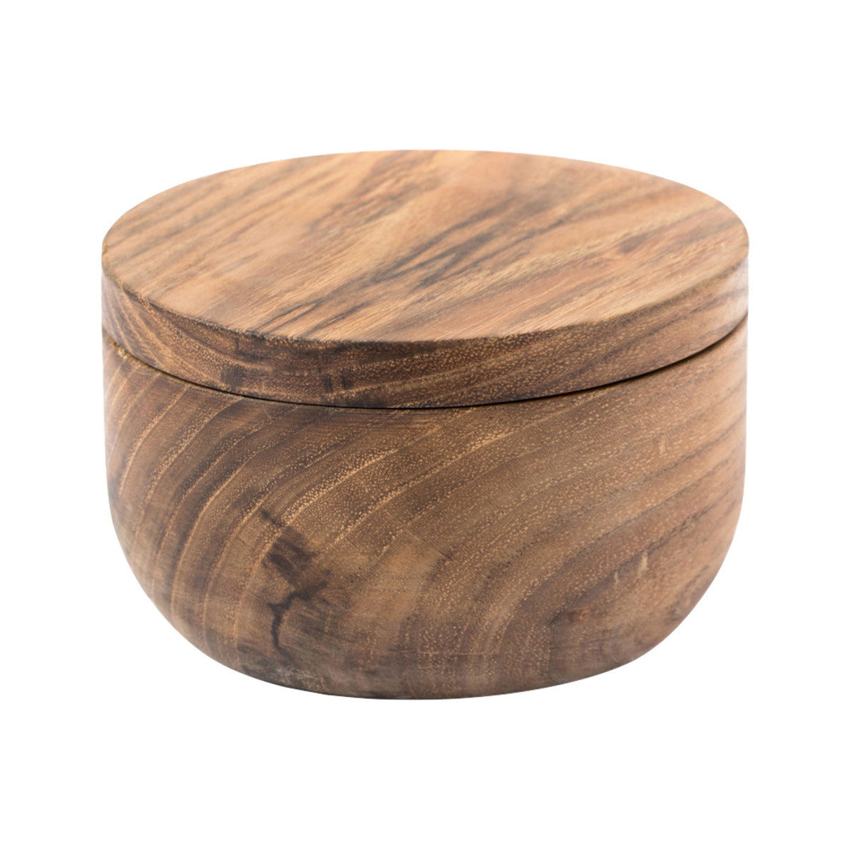 Salt of the Earth - Wood Salt Box Acacia (Empty)