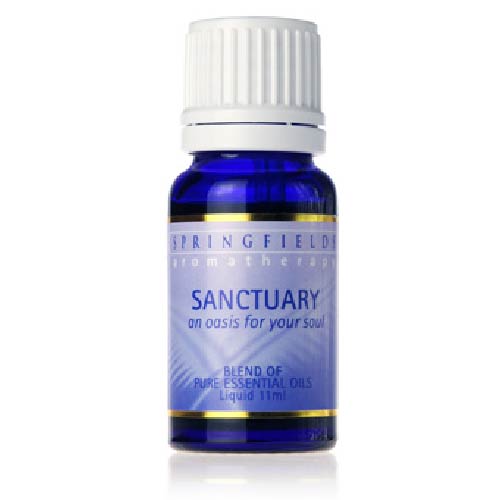 Springfields - Sanctuary Essential Oil Blend