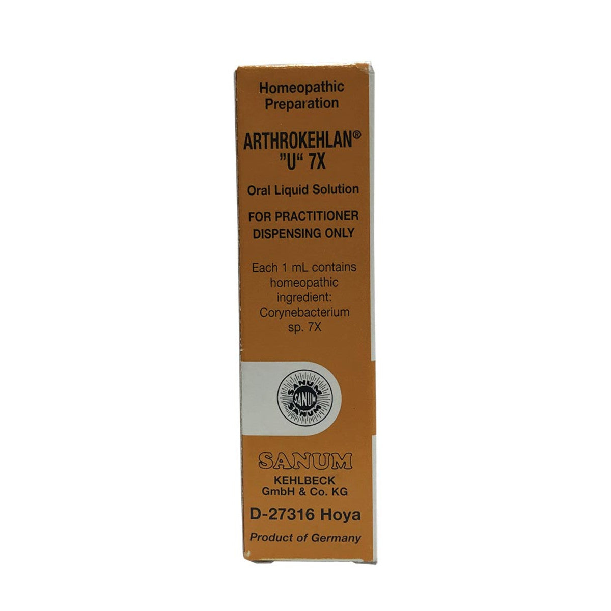 Sanum - Arthrokehlan (U) 10ml