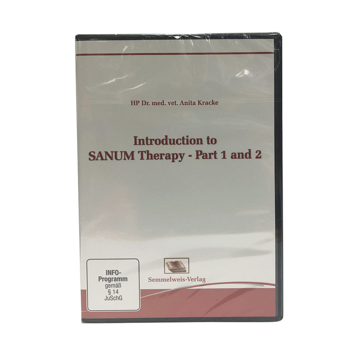 Sanum - DVD Introduction to Sanum Therapy Part 1 and 2