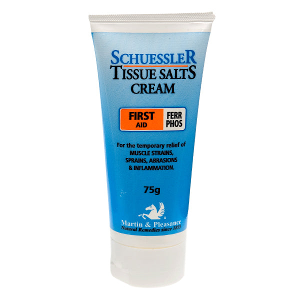 Schuessler Tissue Salts - Ferr Phos (First Aid) Cream