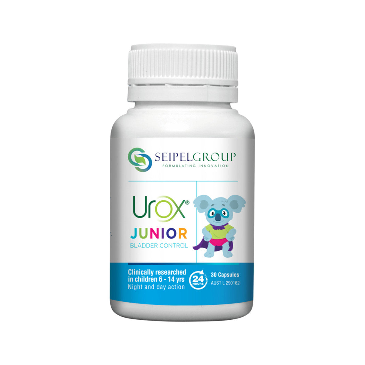 Seipel Group Urox Junior (Bladder Control) 30c