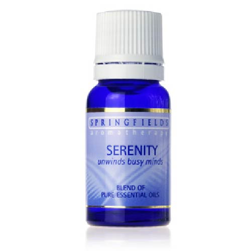 Springfields Serenity Essential Oil Blend