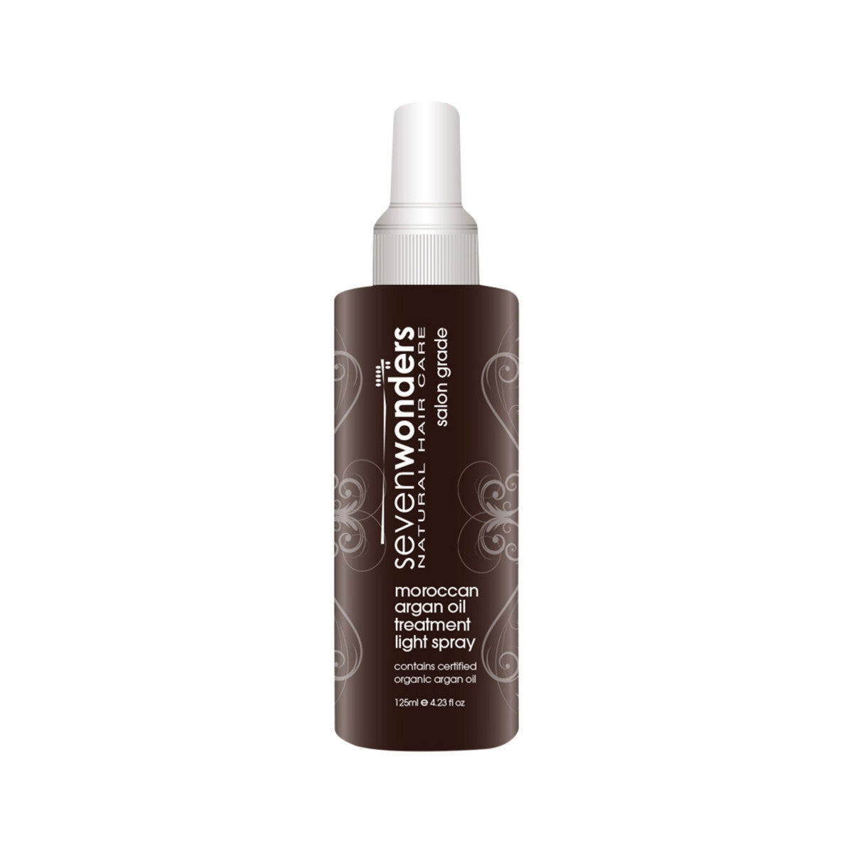 Seven Wonders Nat Hair Care Mor. Argan Oil Treat Lght Spray 125ml