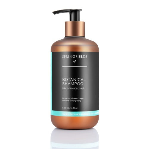 Springfields - Botanical Shampoo (Dry/Damaged)