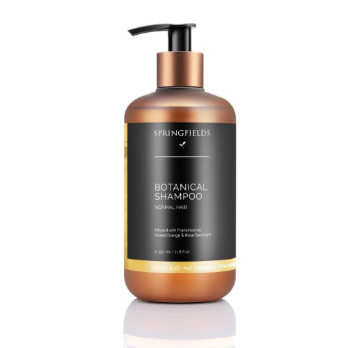 Springfields - Botanical Shampoo (Normal)