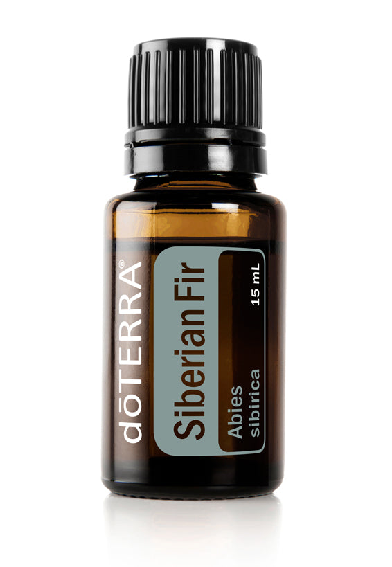 doTERRA - Siberian Fir Essential Oil
