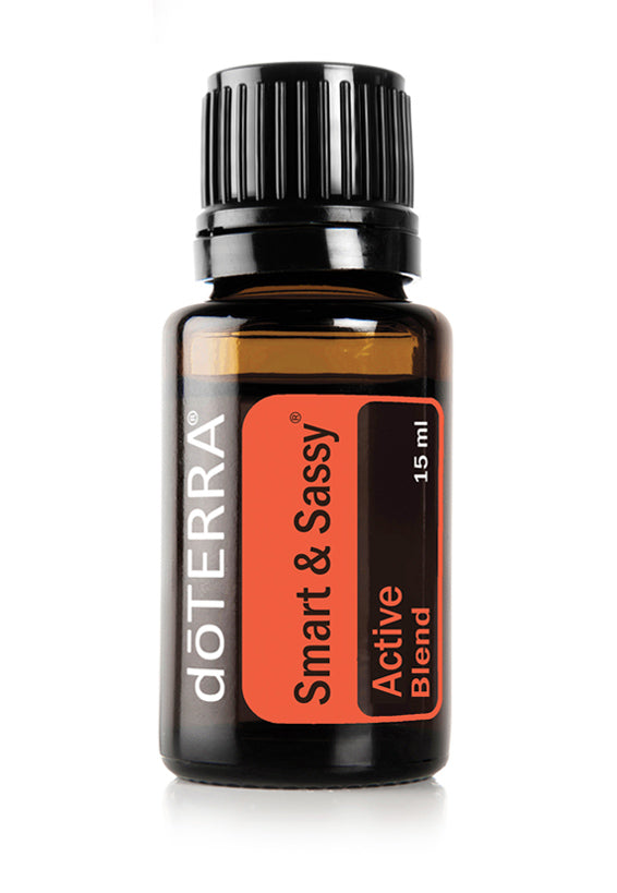 doTERRA - Smart & Sassy Essential Oil