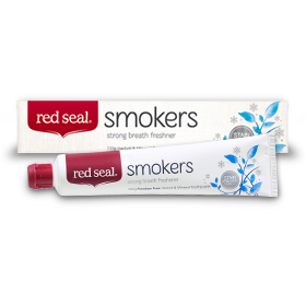 Red Seal - Smokers Toothpaste