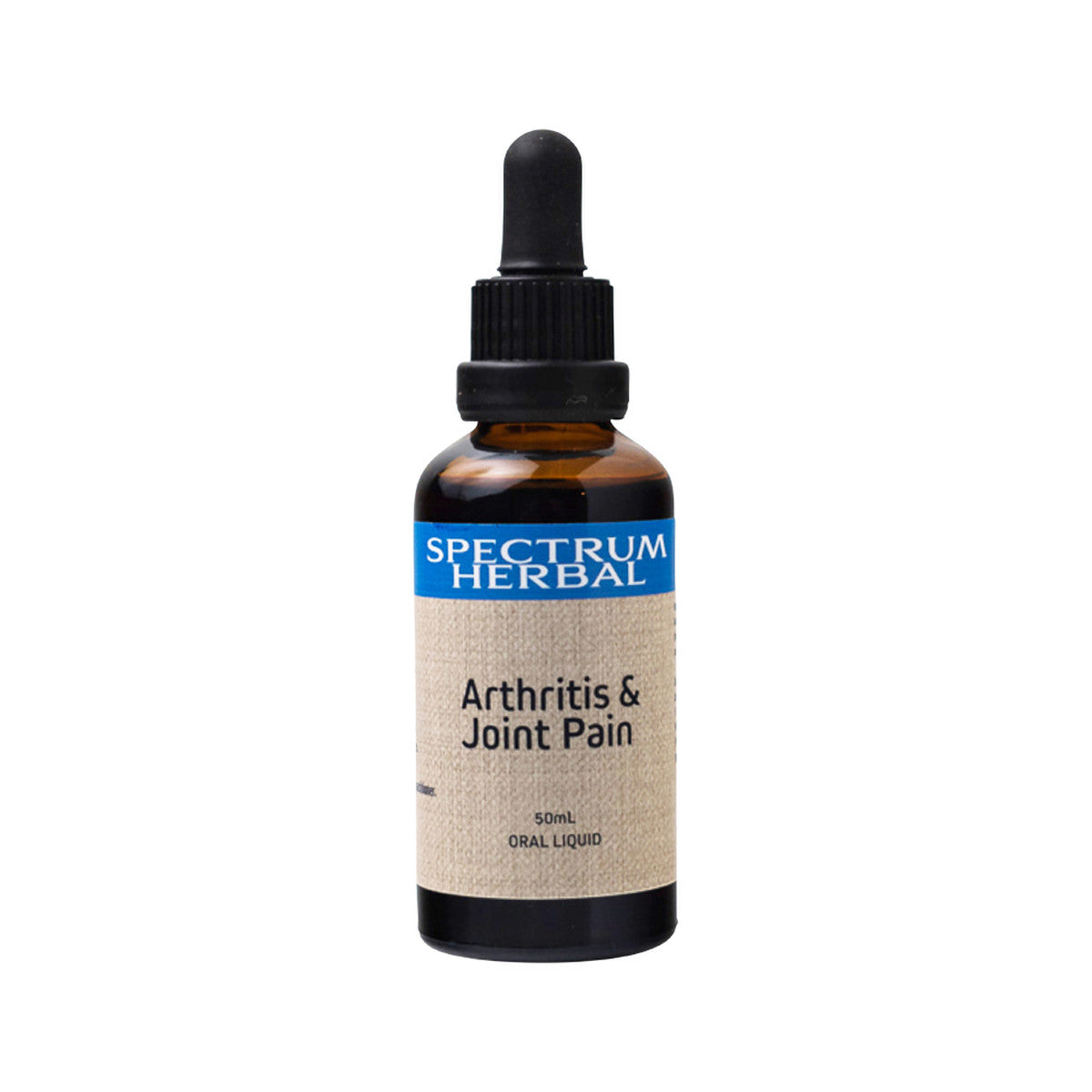 Spectrum Herbal - Arthritis & Joint Pain Oral Liquid 50ml