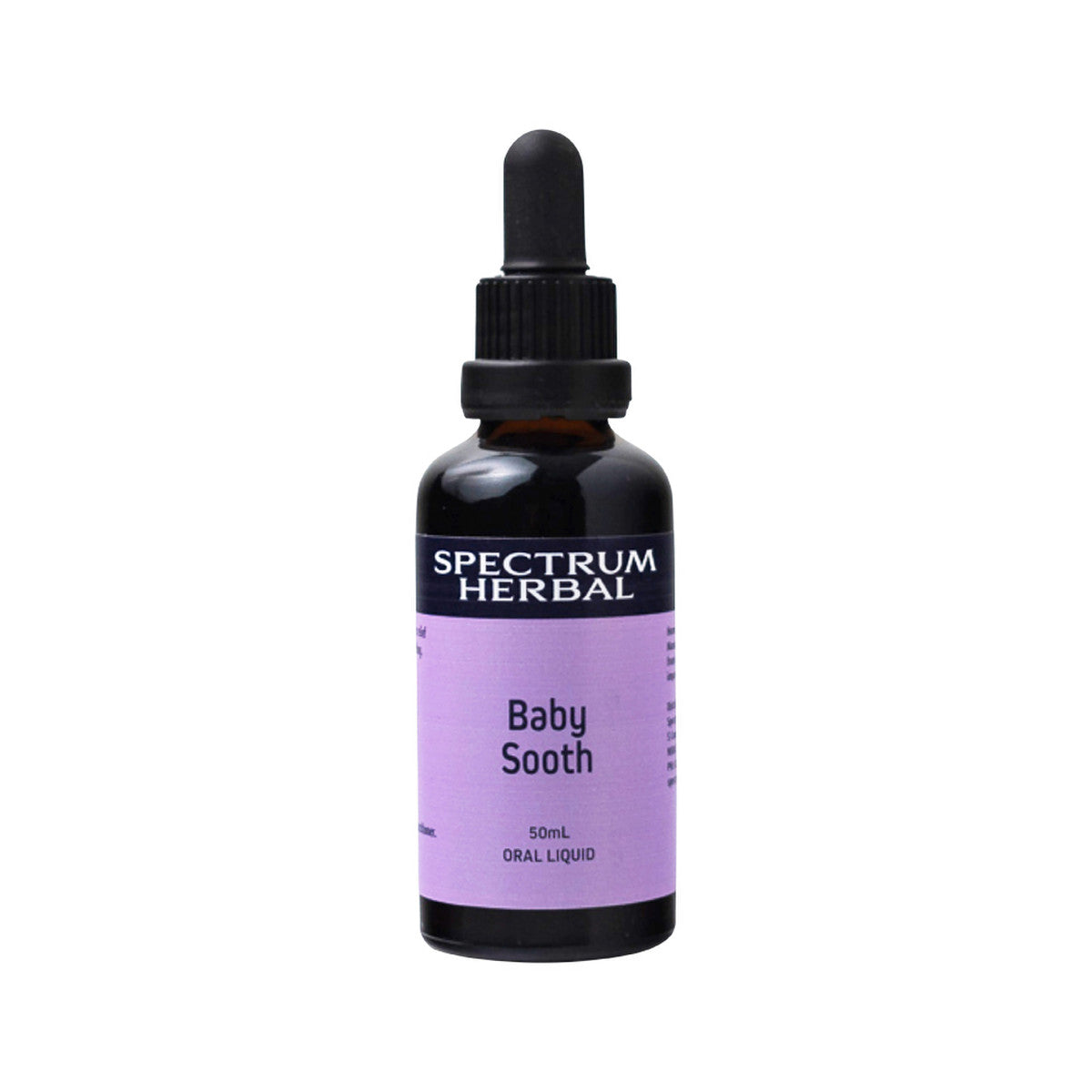 Spectrum Herbal - Baby Sooth 50ml