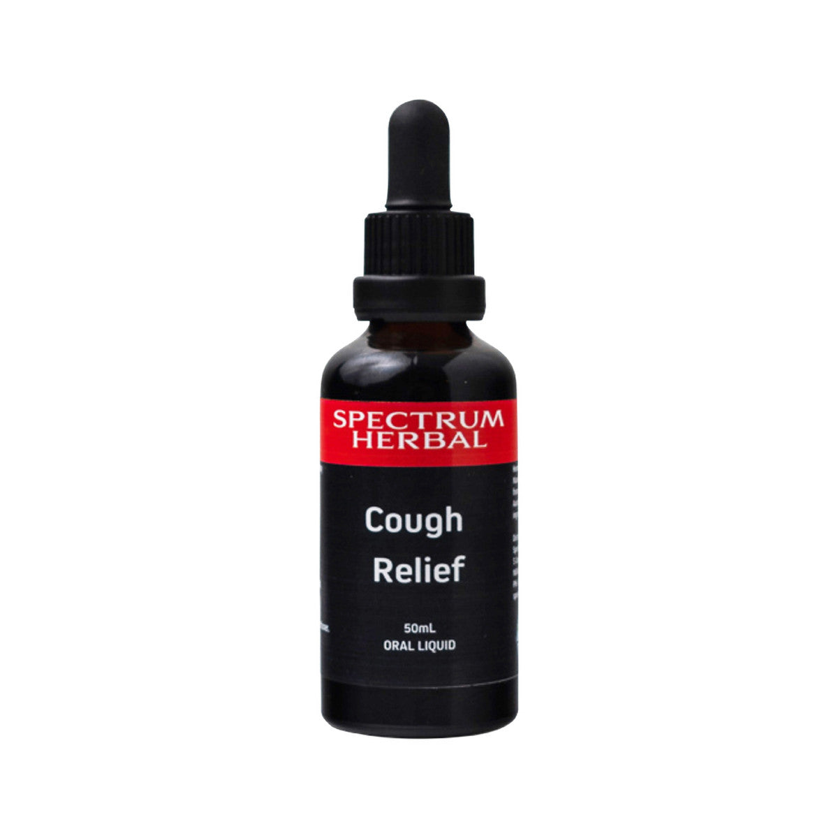 Spectrum Herbal - Cough Relief 50ml