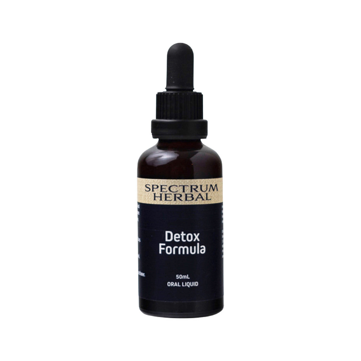 Spectrum Herbal - Detox Formula 50ml
