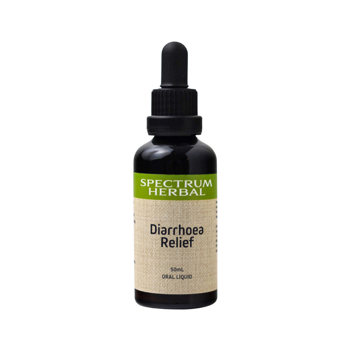 Spectrum Herbal - Diarrhoea Relief 50ml