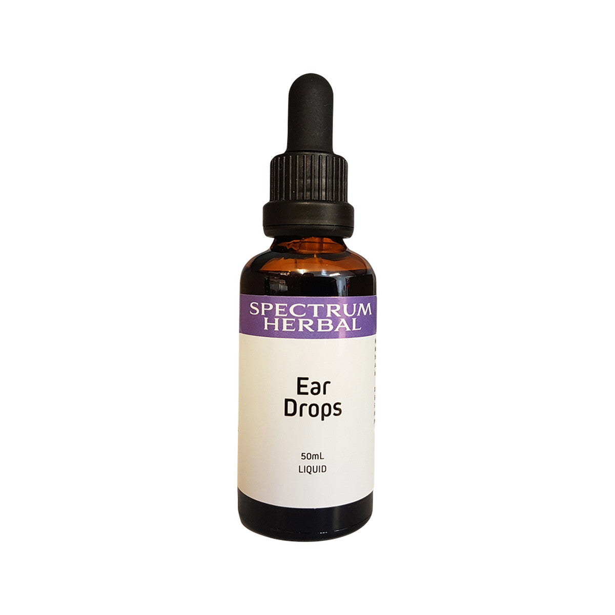 Spectrum Herbal Ear Drops 50ml