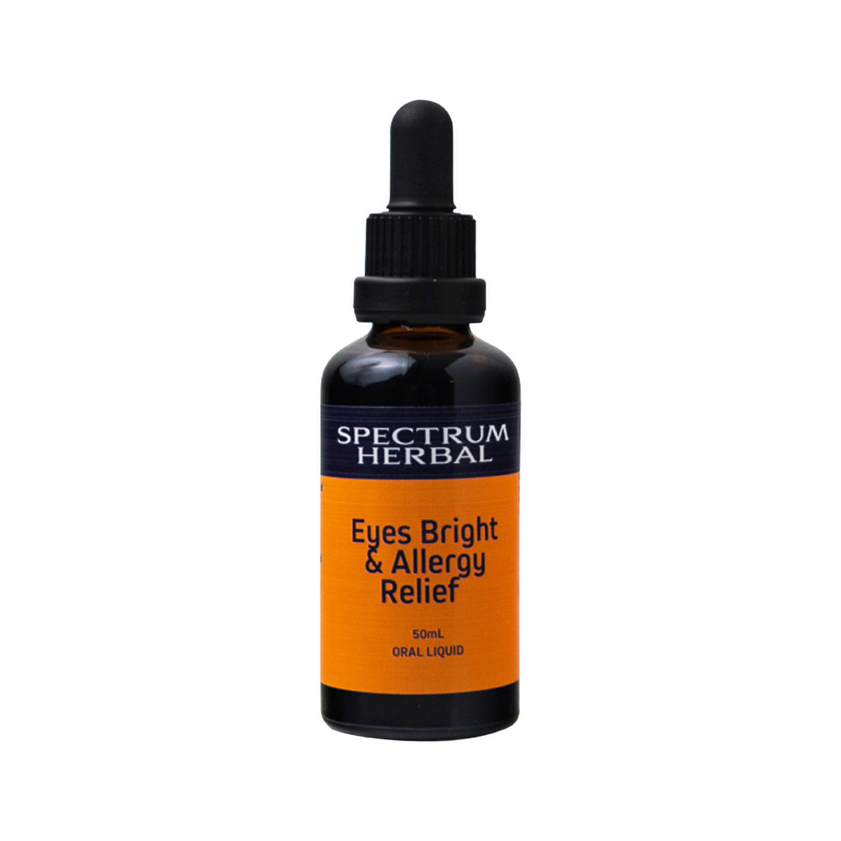 Spectrum Herbal - Eyes Bright & Allergy Relief Oral Liquid 50ml