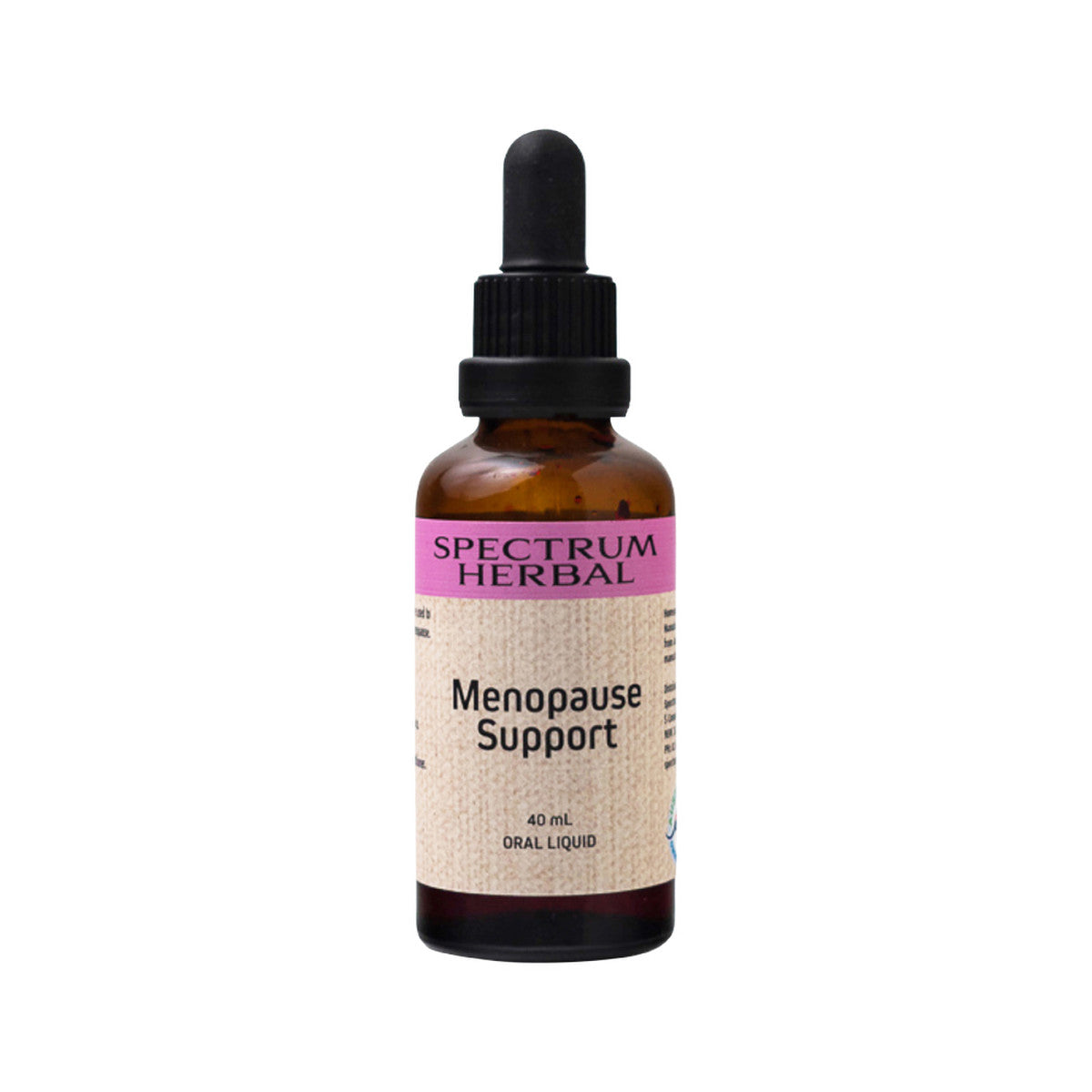 Spectrum Herbal - Menopause Support 50ml