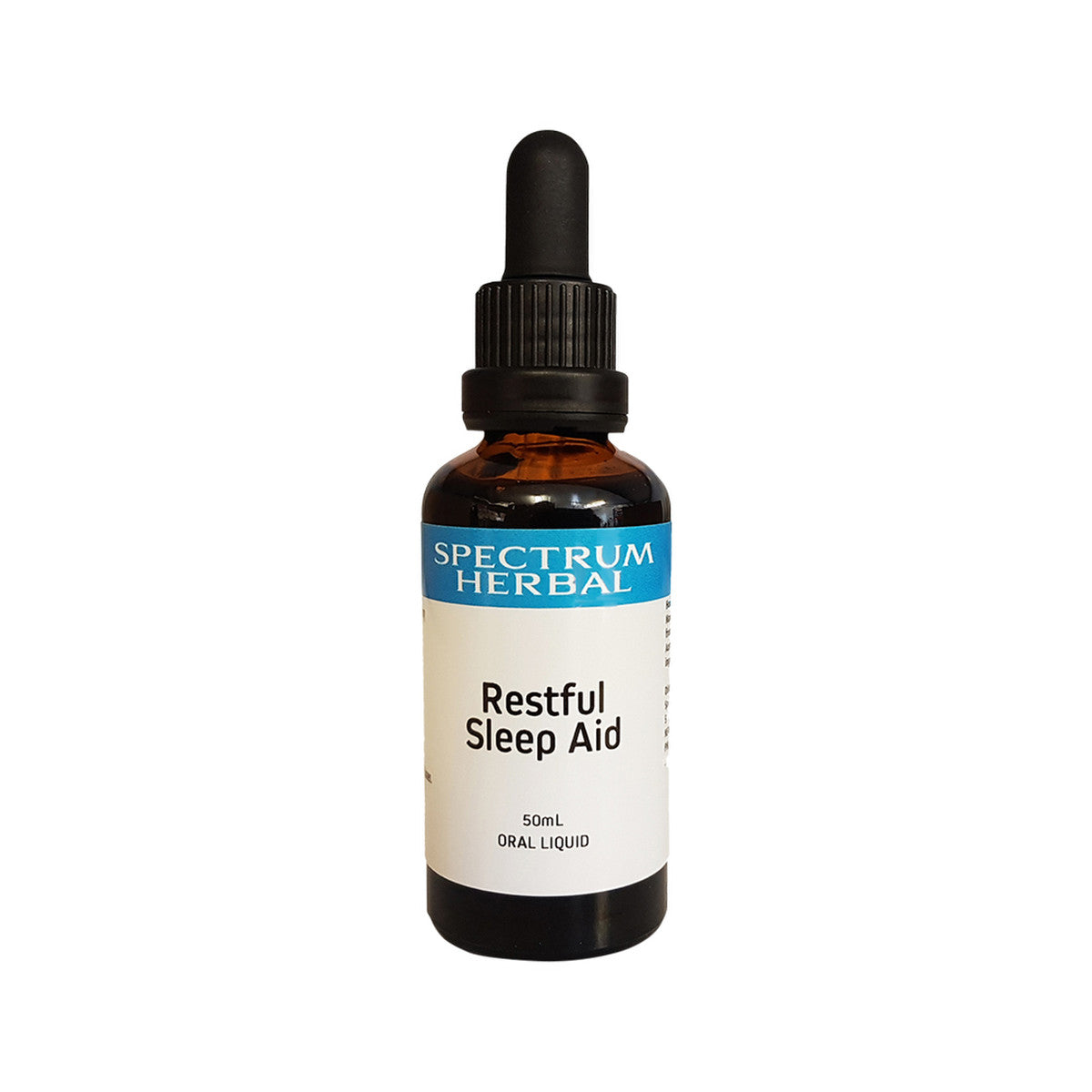 Spectrum Herbal - Restful Sleep Aid 50ml