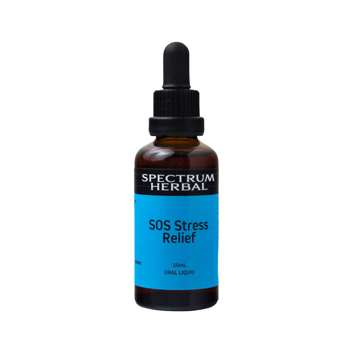 Spectrum Herbal - SOS Stress Relief 50ml