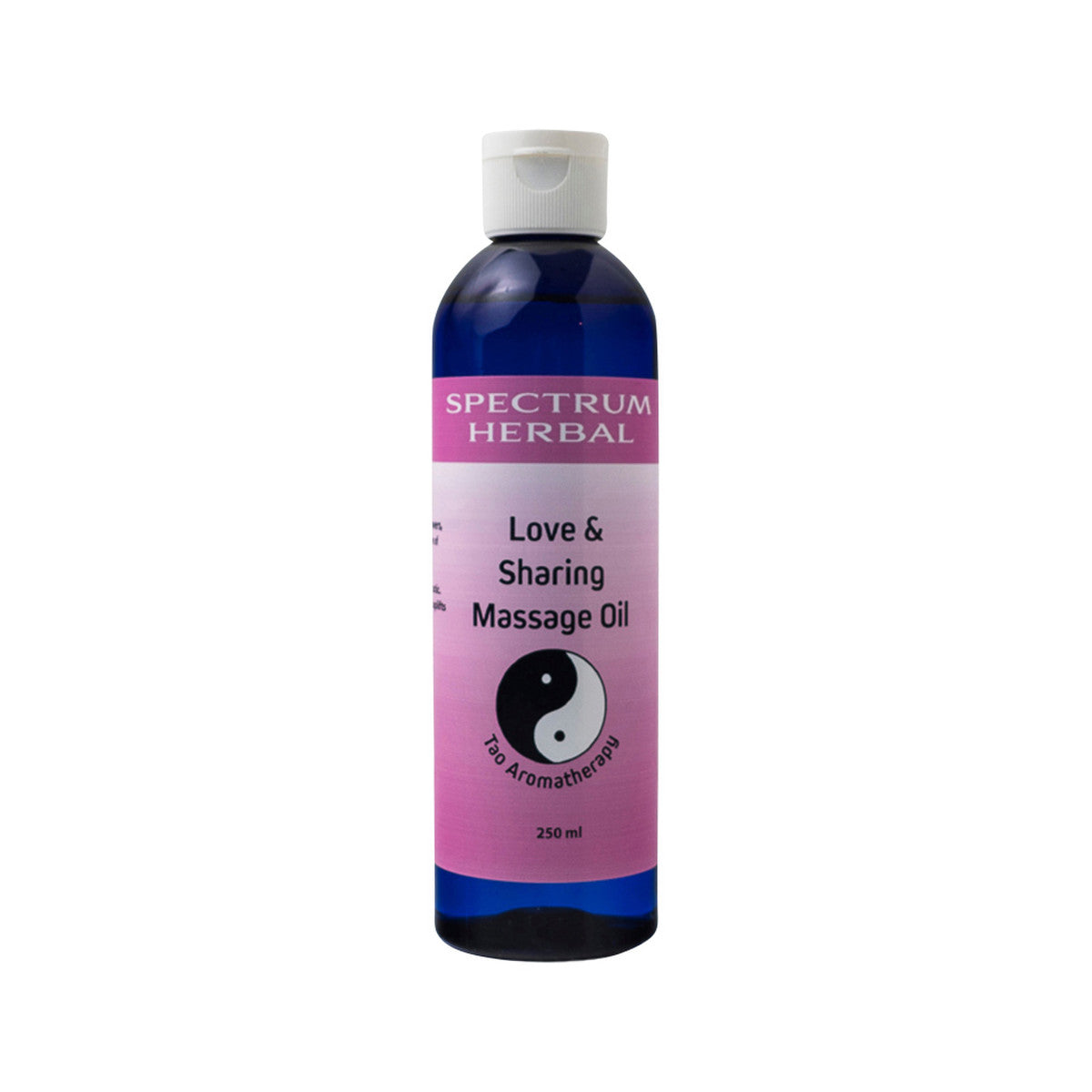 Spectrum Herbal - Tao Aromatherapy Massage Oil Love & Sharing 250ml