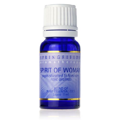 Springfields Spirit of Woman Essential Oil Blend