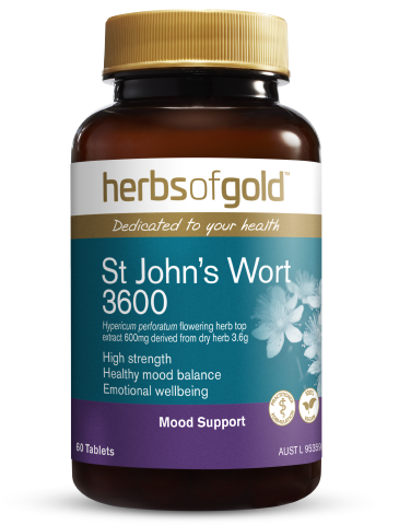 Herbs of Gold - St John's Wort 3600
