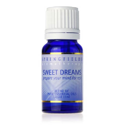 Springfields Sweet Dreams Essential Oil Blend