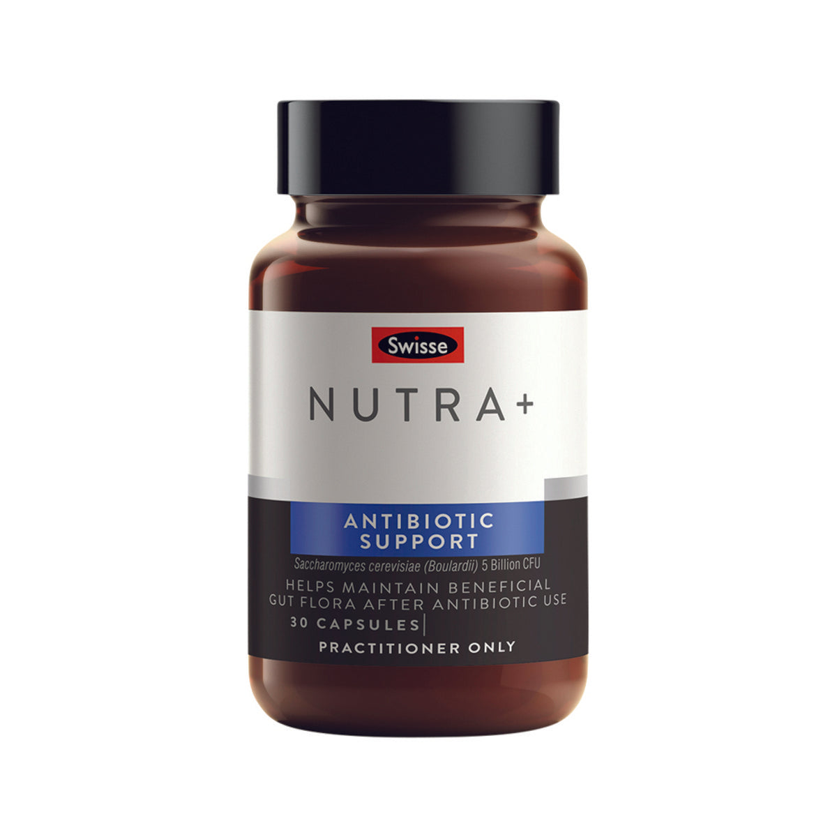 Swisse Nutra - Antibiotic Support