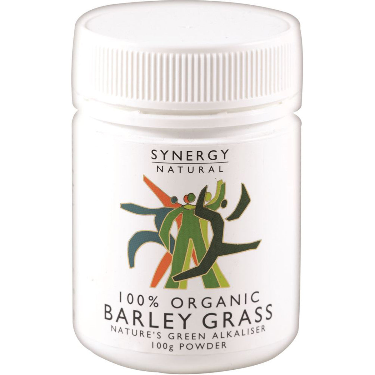 Synergy Natural 100% Organic Barley Grass Powder