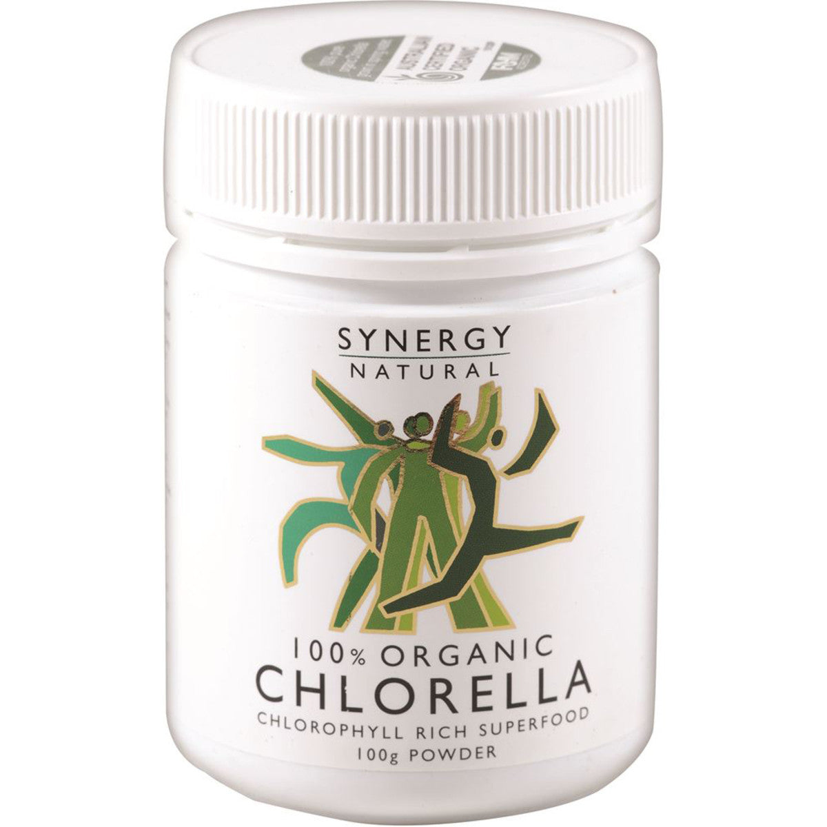 Synergy Natural Organic Chlorella Powder