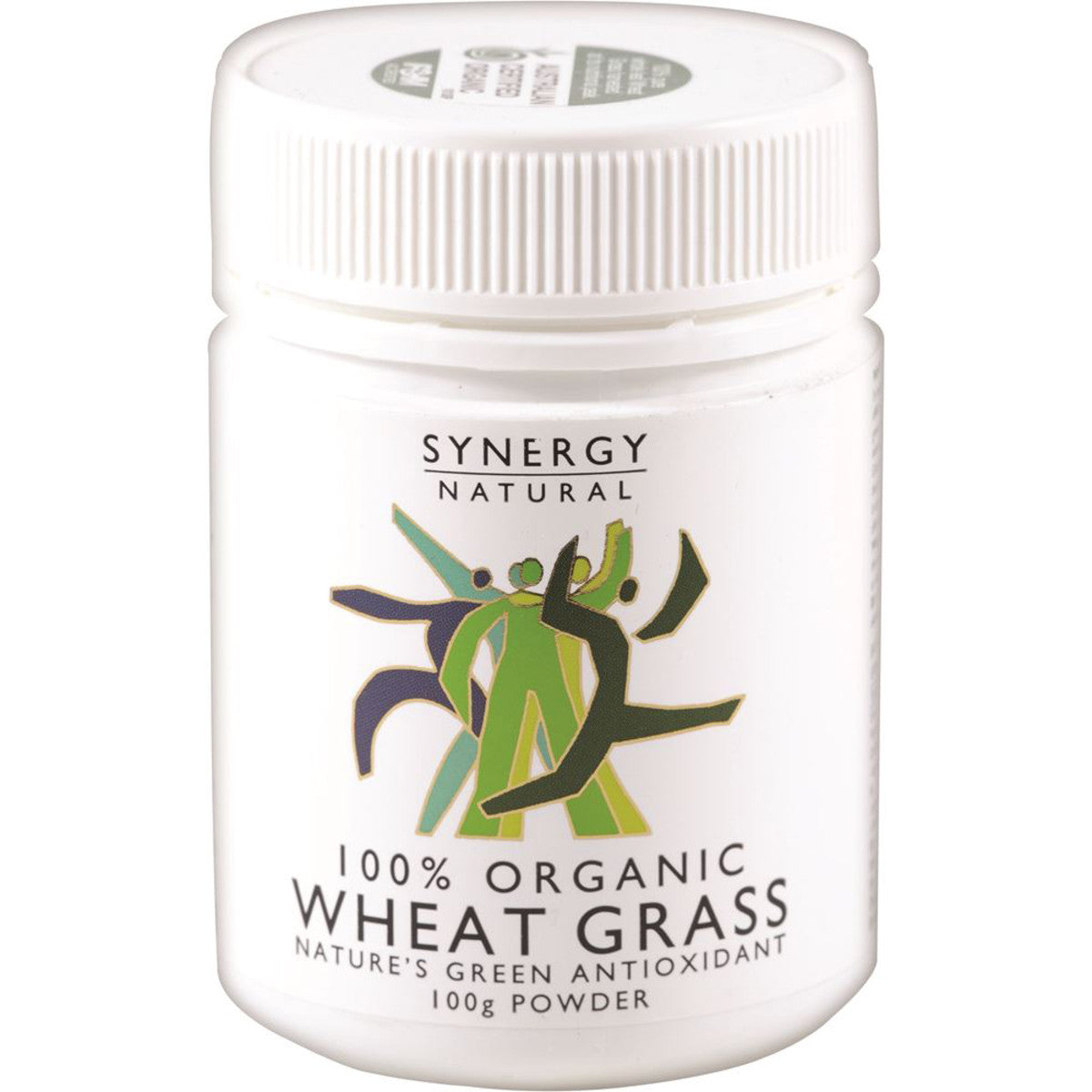 Synergy Natural Organic Wheat Grass Powder