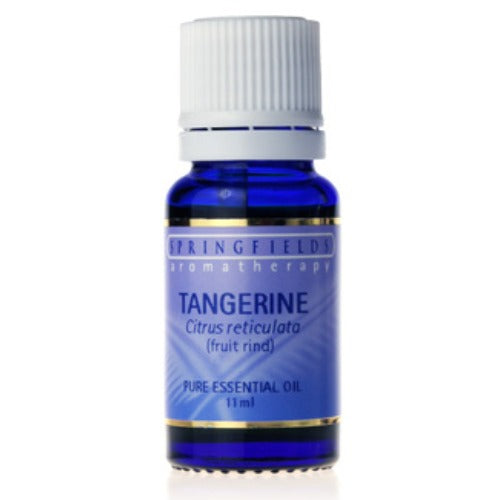 Springfields Tangerine Pure Essential Oil