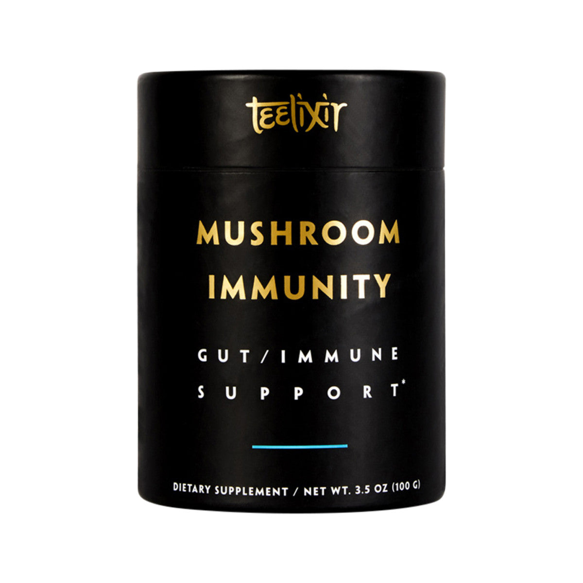 Teelixir - Organic Mushroom Immunity (Gut/Immune Support)