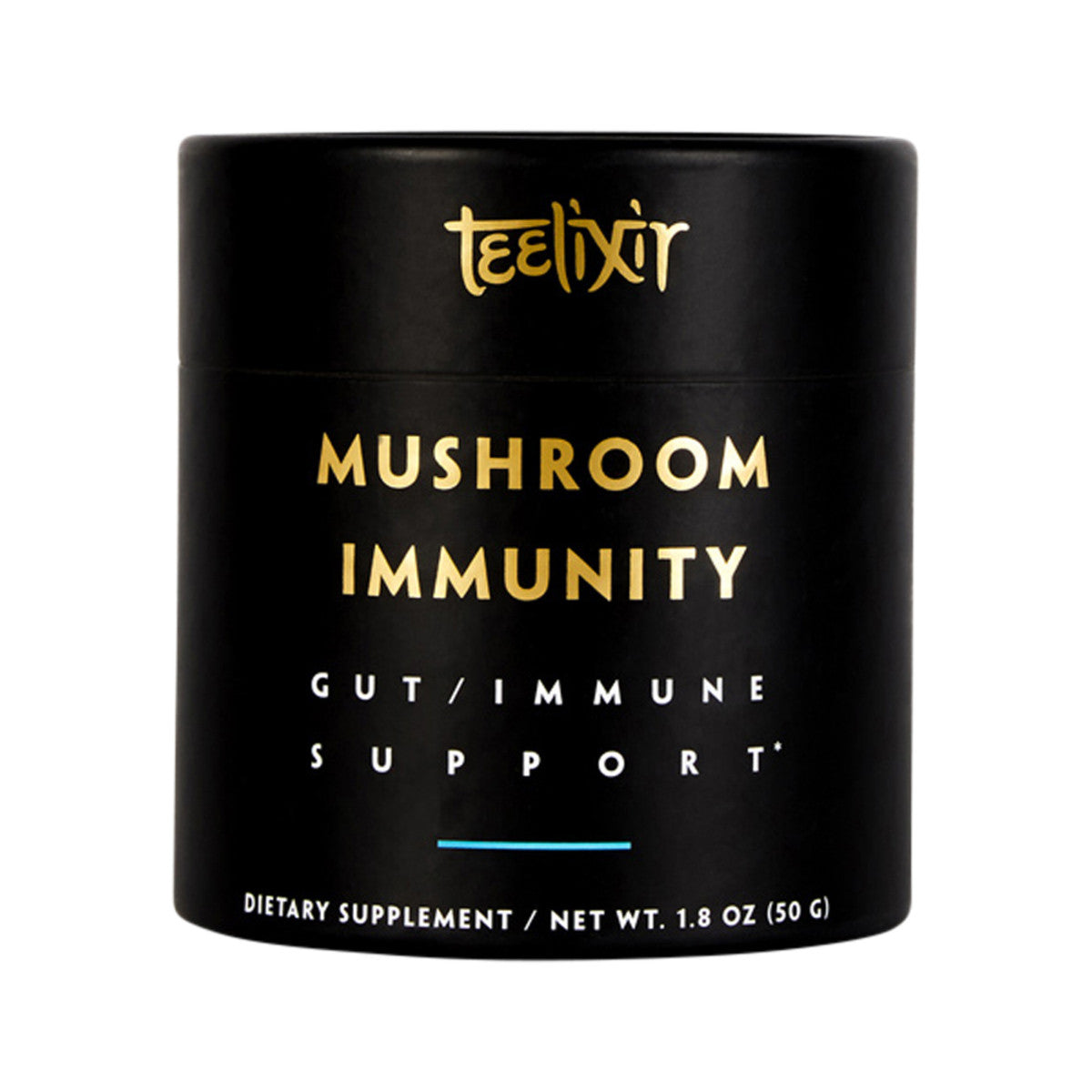 Teelixir - Organic Mushroom Immunity (Gut/Immune Support)